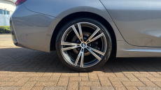 BMW 3 Series 320i M Sport 4dr Step Auto Petrol Saloon